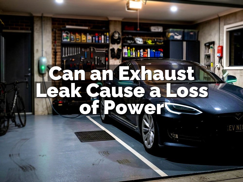 Can an Exhaust Leak Cause a Loss of Power