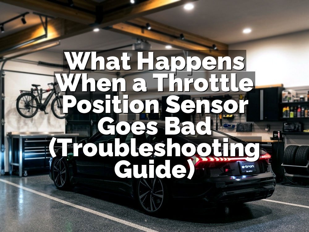 What Happens When a Throttle Position Sensor Goes Bad (Troubleshooting Guide)
