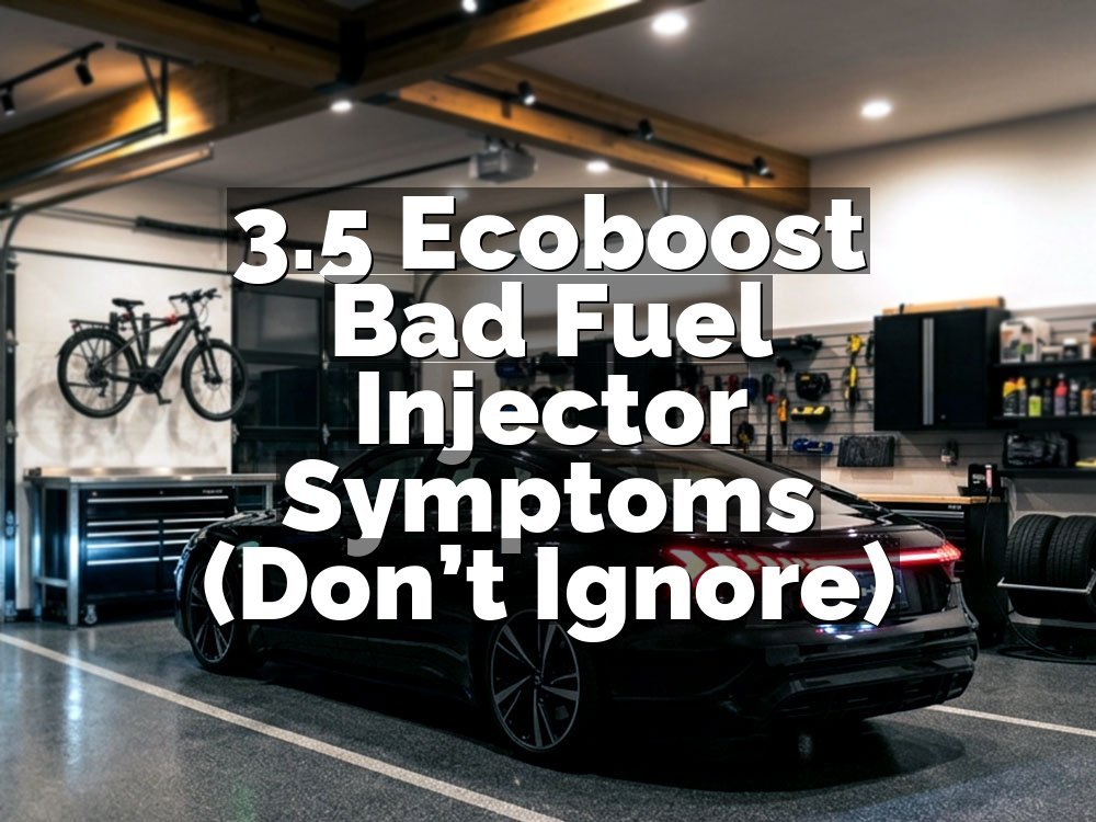 3.5 Ecoboost Bad Fuel Injector Symptoms (Don’t Ignore)