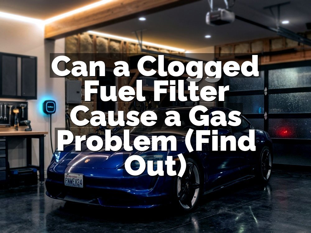 Can a Clogged Fuel Filter Cause a Gas Problem (Find Out)