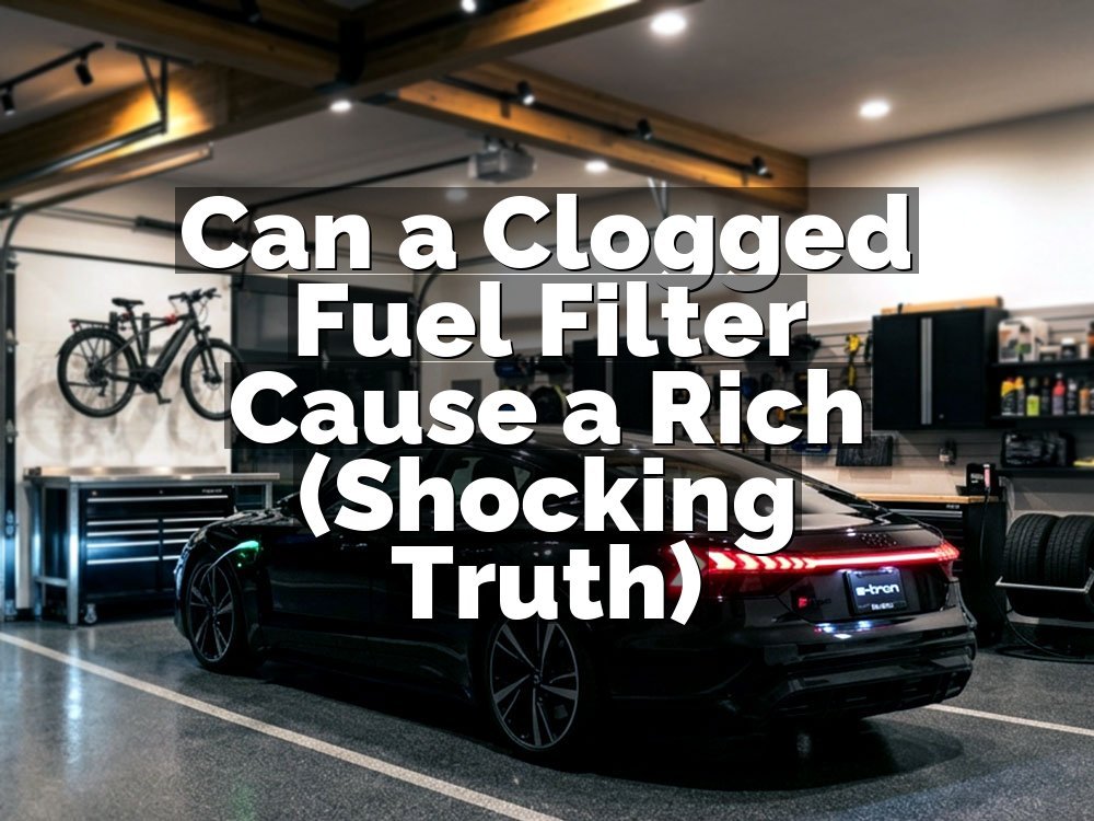 Can a Clogged Fuel Filter Cause a Rich (Shocking Truth)