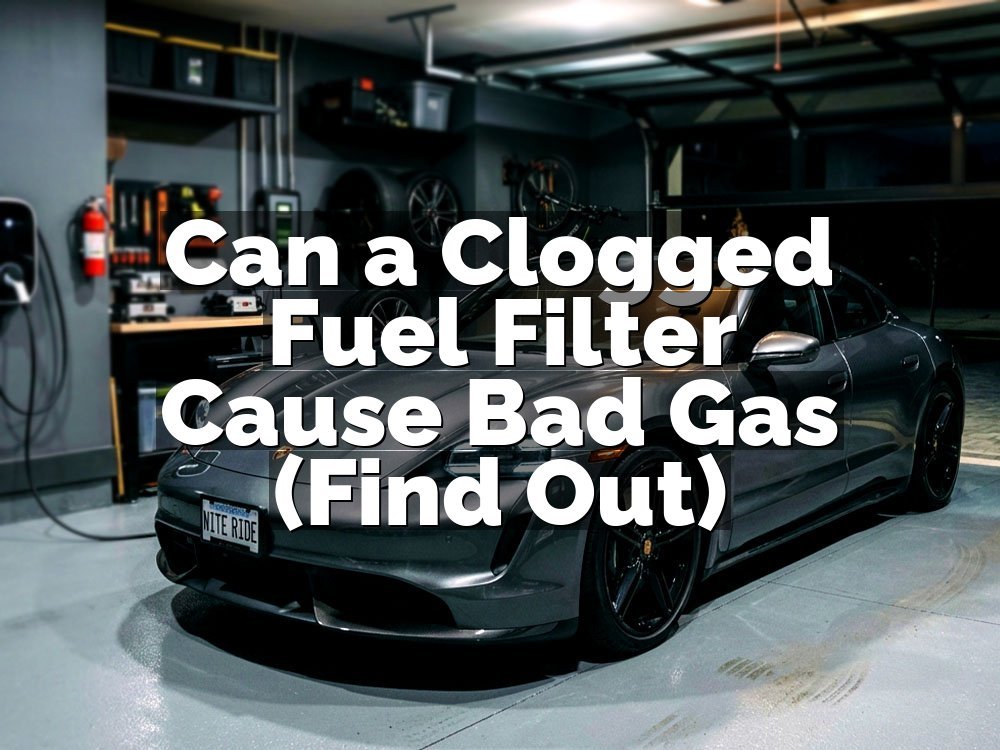 Can a Clogged Fuel Filter Cause Bad Gas (Find Out)
