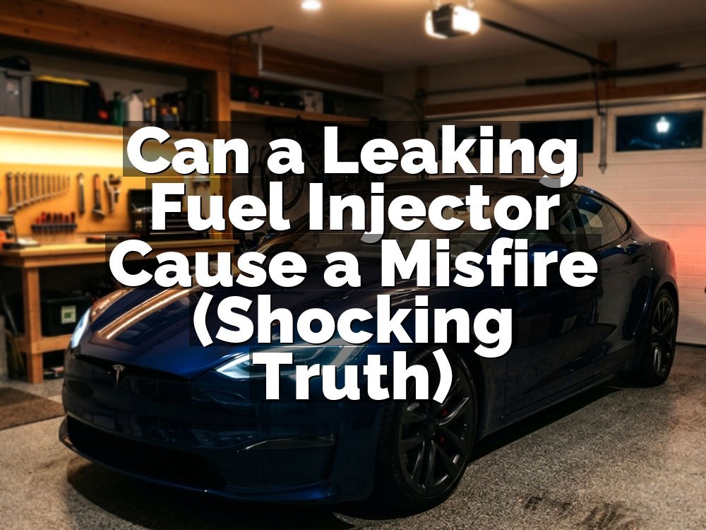 Can a Leaking Fuel Injector Cause a Misfire (Shocking Truth)