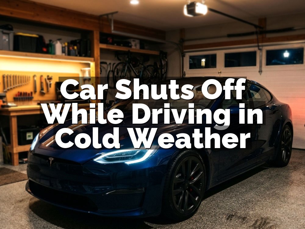 Car Shuts Off While Driving in Cold Weather