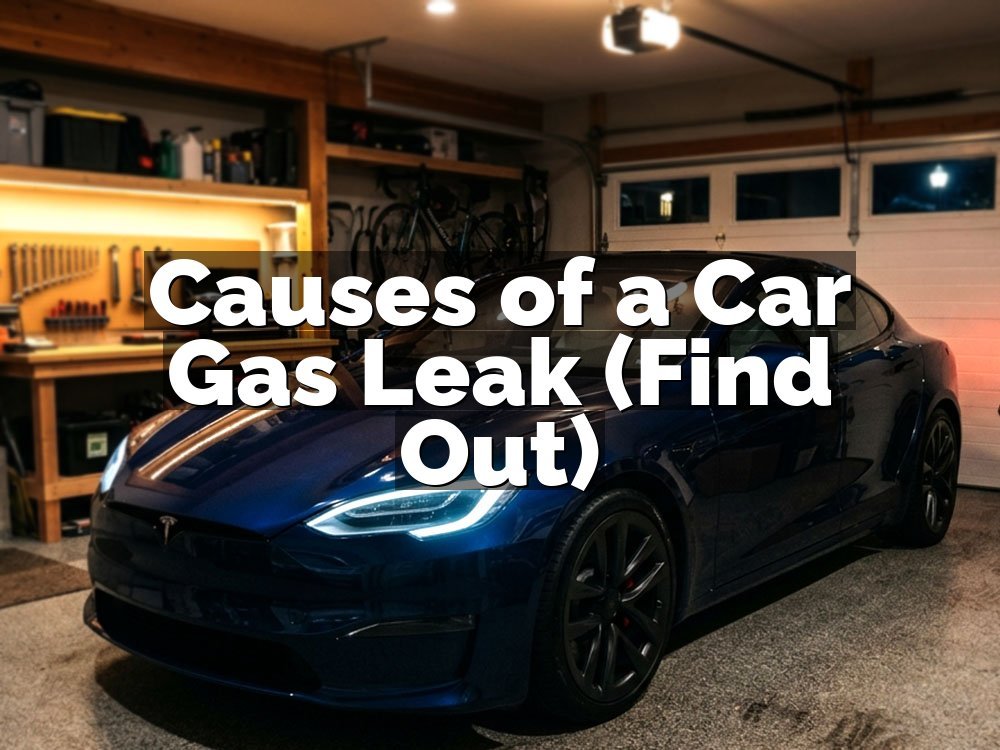 Causes of a Car Gas Leak (Find Out)