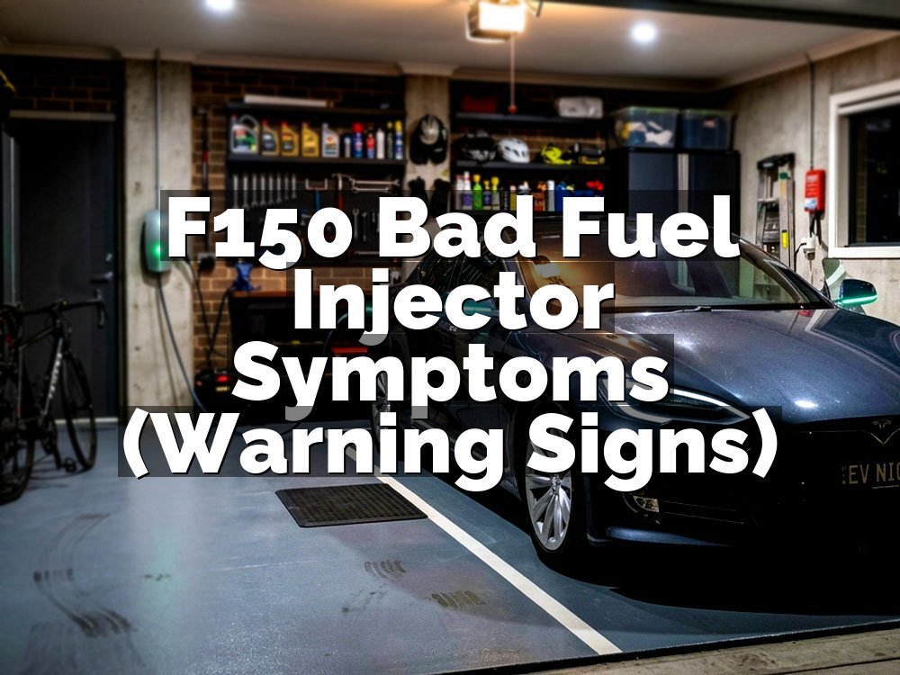 F150 Bad Fuel Injector Symptoms (Warning Signs)
