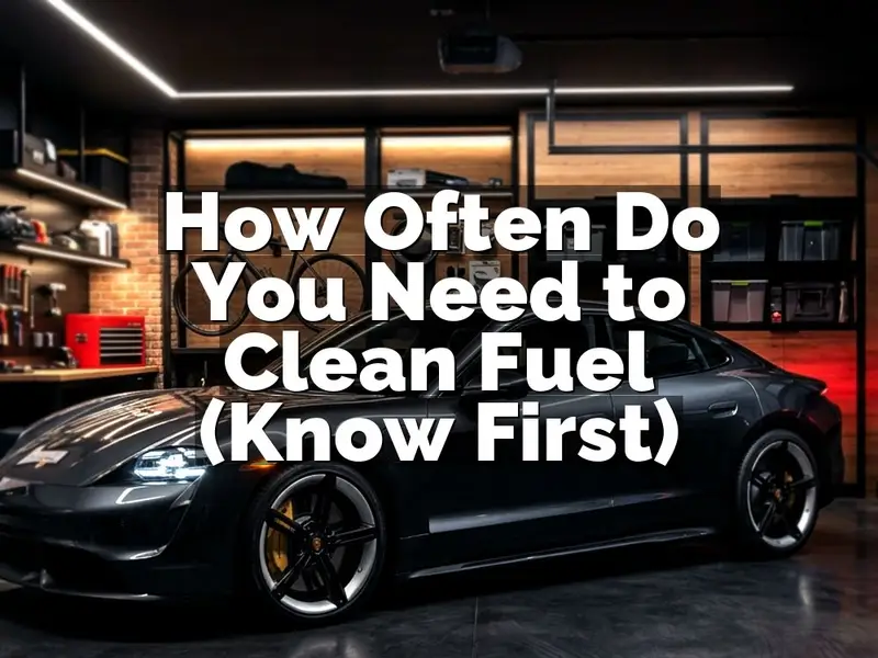 How Often Do You Need to Clean Fuel (Know First)
