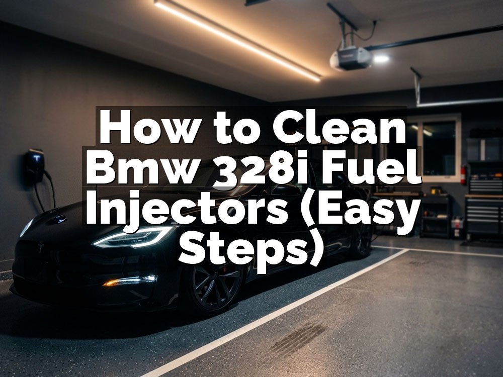 How to Clean Bmw 328i Fuel Injectors (Easy Steps)
