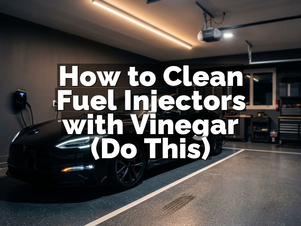 How to Clean Fuel Injectors with Vinegar (Do This)