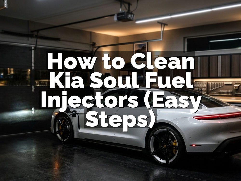 How to Clean Kia Soul Fuel Injectors (Easy Steps)