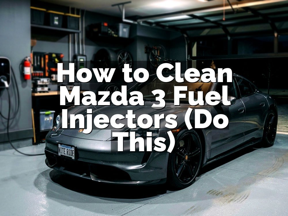 How to Clean Mazda 3 Fuel Injectors (Do This)