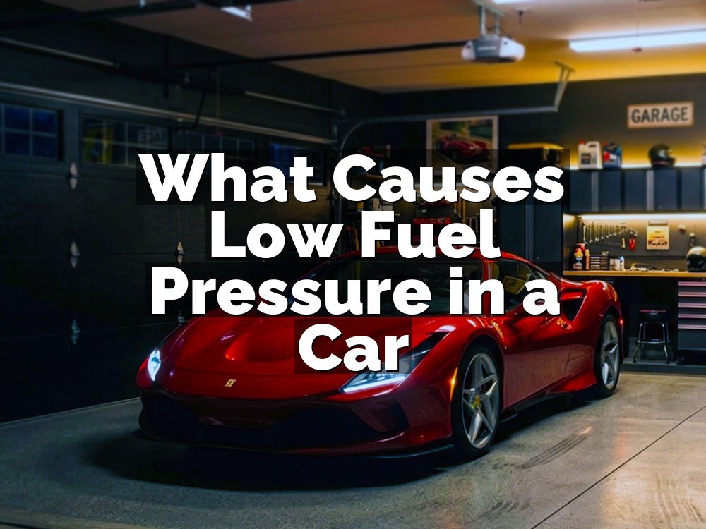 What Causes Low Fuel Pressure in a Car