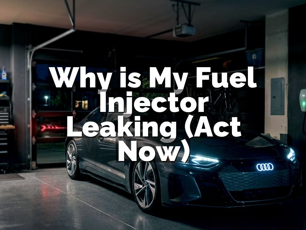 Why is My Fuel Injector Leaking (Act Now)